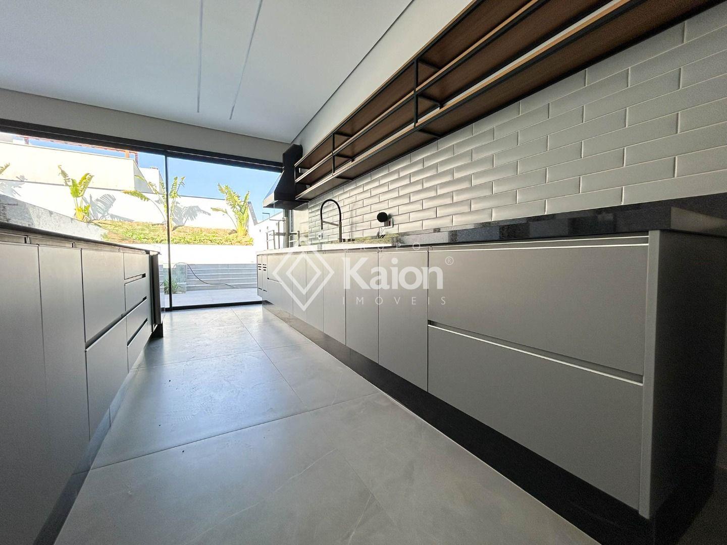 Casa no Condomínio Villas do Golfe, em Itu disponível para para aluguel | Grupo Kaion: 