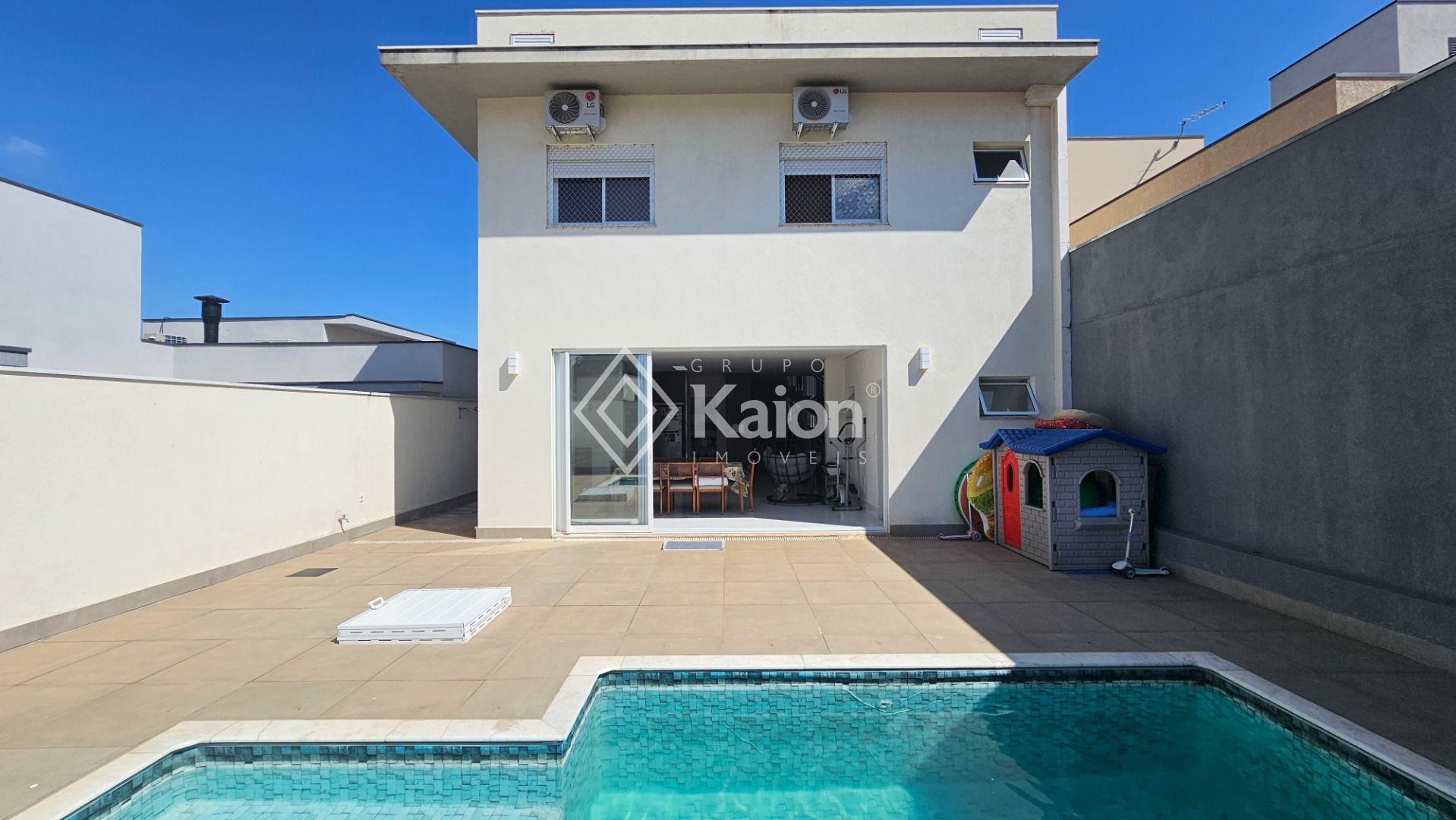 Casa no Condomínio Residencial Mont Blanc, em Itu disponível para à venda | Grupo Kaion: 