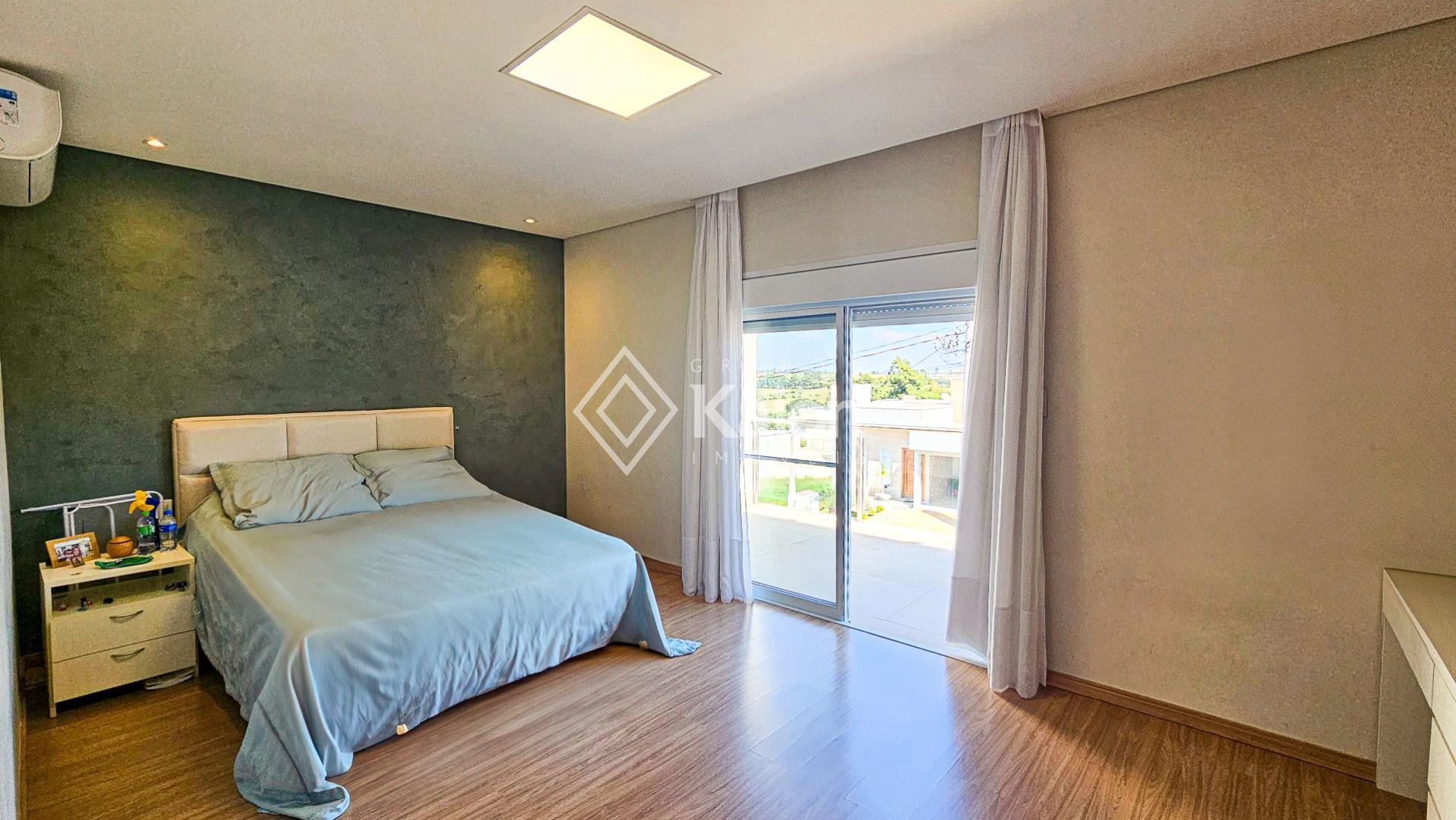 Casa no Condomínio Residencial Mont Blanc, em Itu disponível para à venda | Grupo Kaion: 
