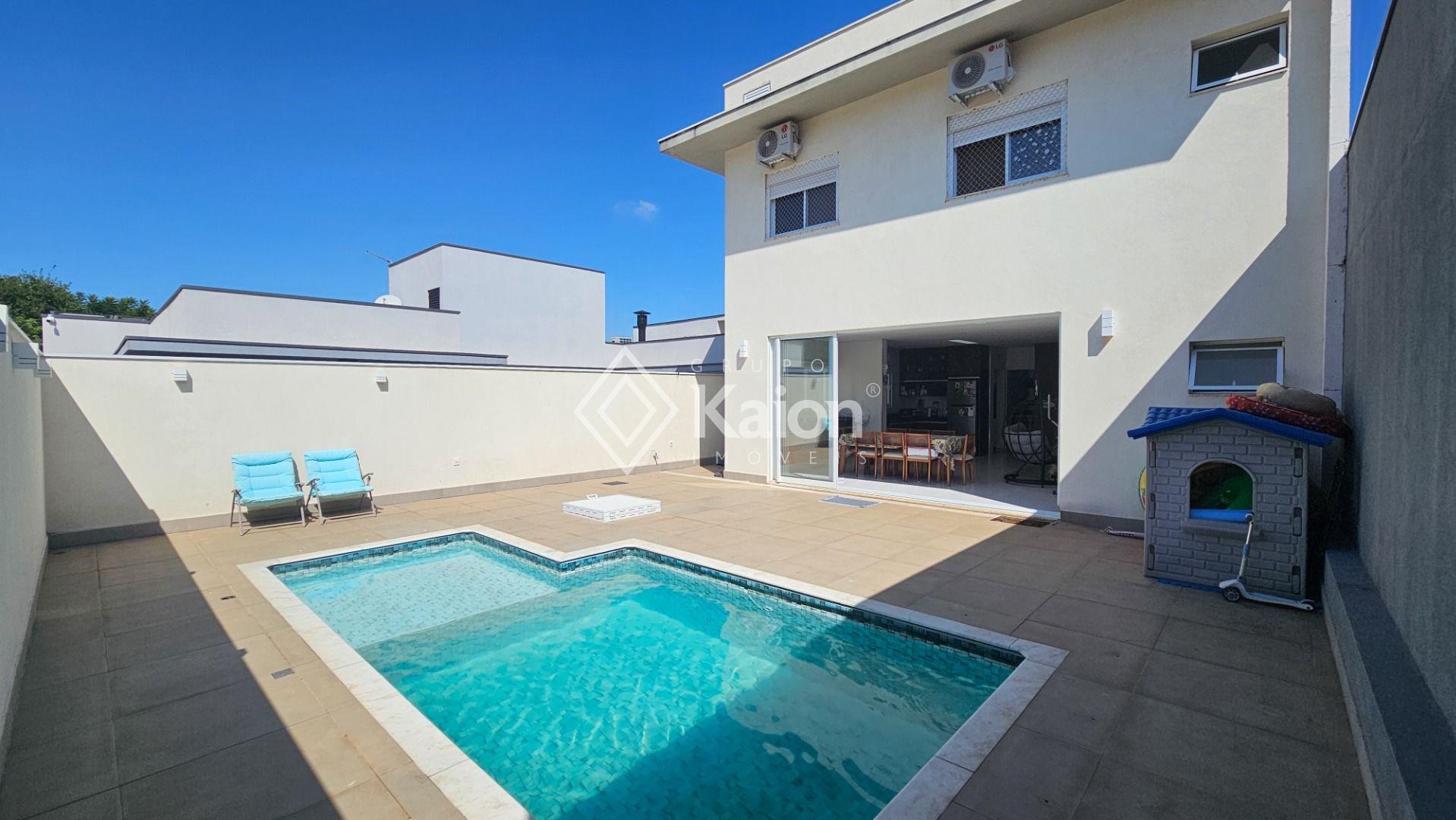 Casa no Condomínio Residencial Mont Blanc, em Itu disponível para à venda | Grupo Kaion: 