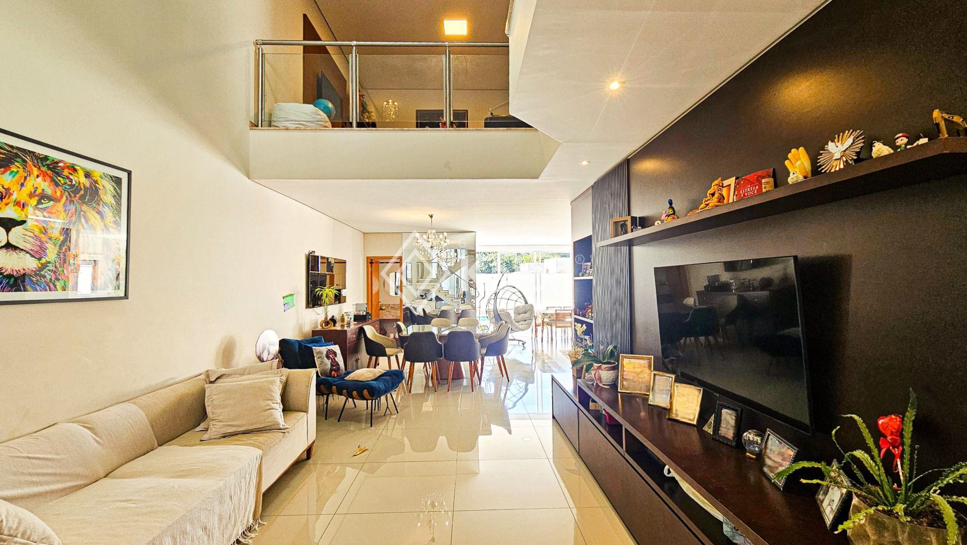 Casa no Condomínio Residencial Mont Blanc, em Itu disponível para à venda | Grupo Kaion: 