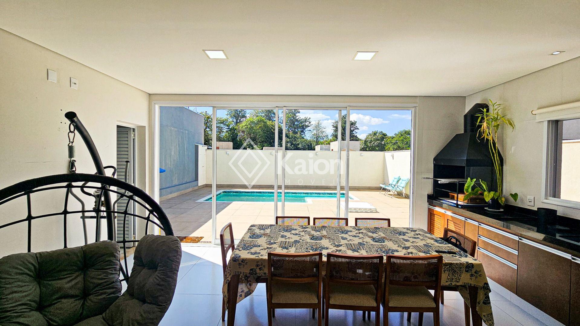 Casa no Condomínio Residencial Mont Blanc, em Itu disponível para à venda | Grupo Kaion: 
