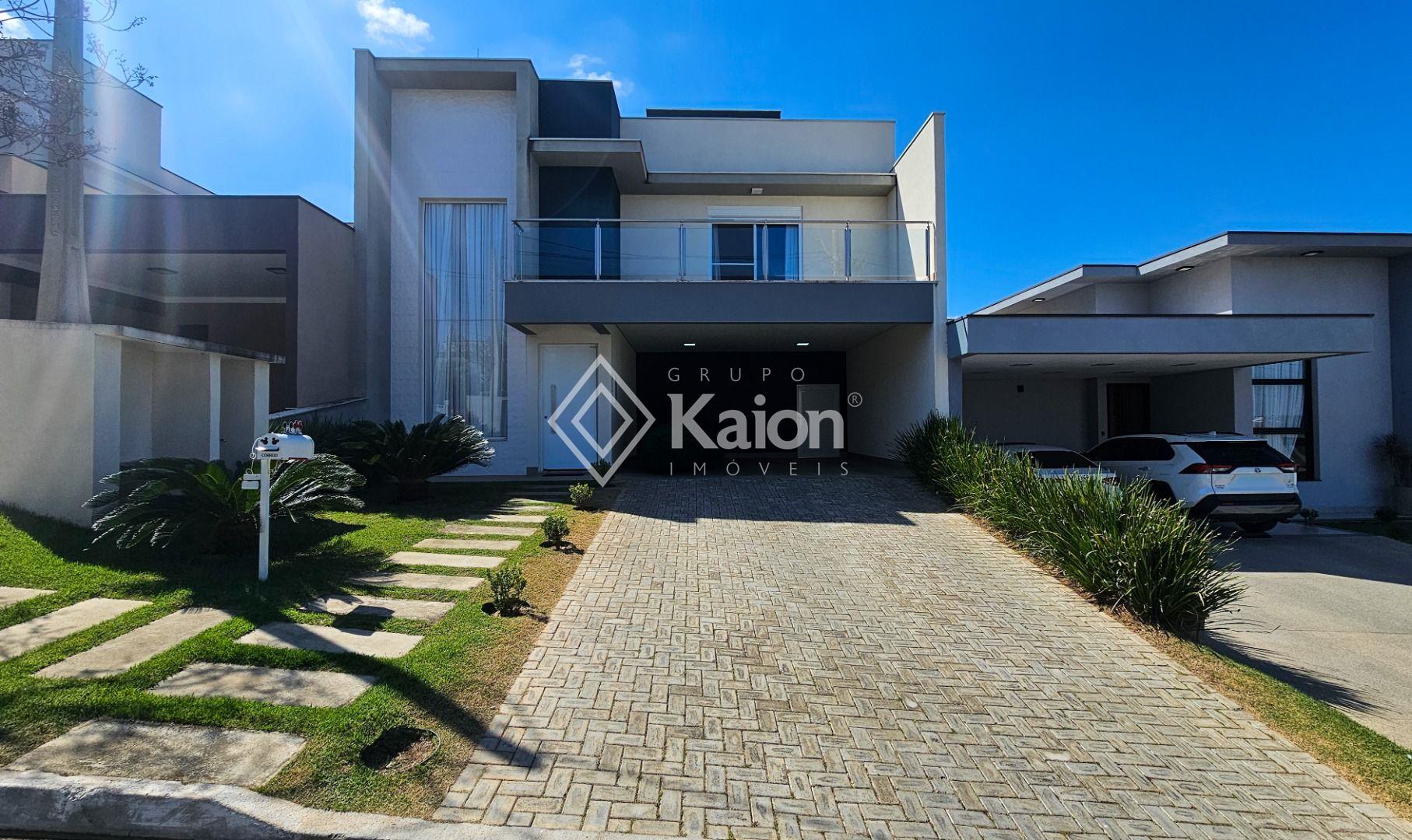 Casa no Condomínio Residencial Mont Blanc, em Itu disponível para à venda | Grupo Kaion: 