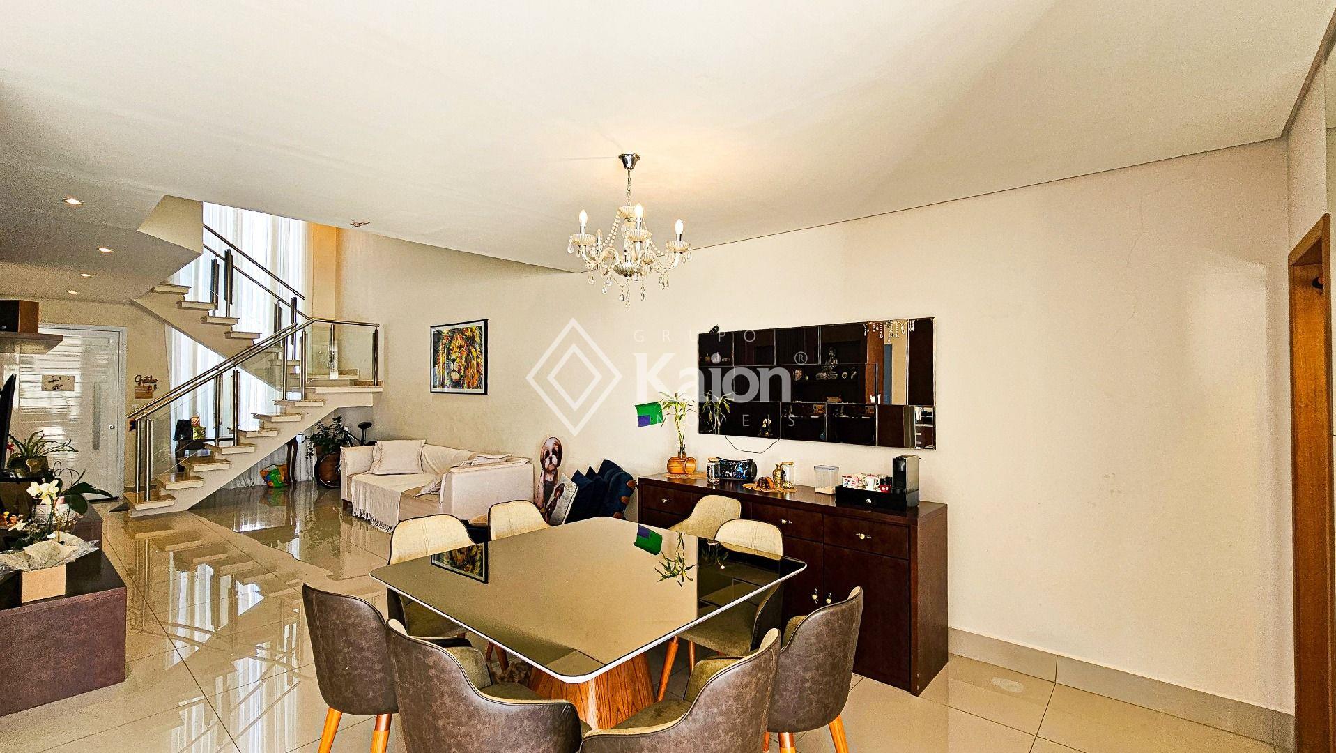 Casa no Condomínio Residencial Mont Blanc, em Itu disponível para à venda | Grupo Kaion: 