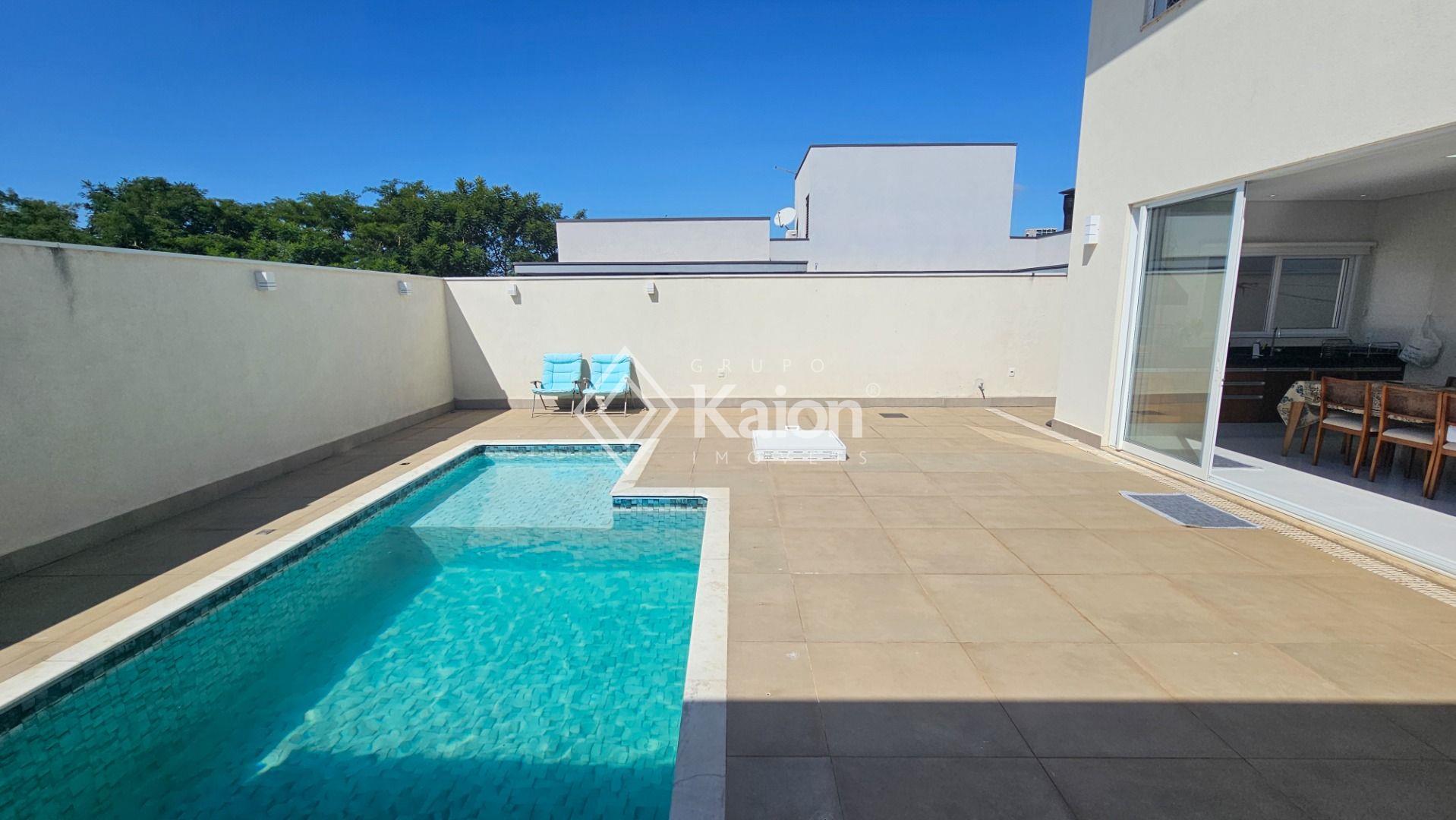 Casa no Condomínio Residencial Mont Blanc, em Itu disponível para à venda | Grupo Kaion: 