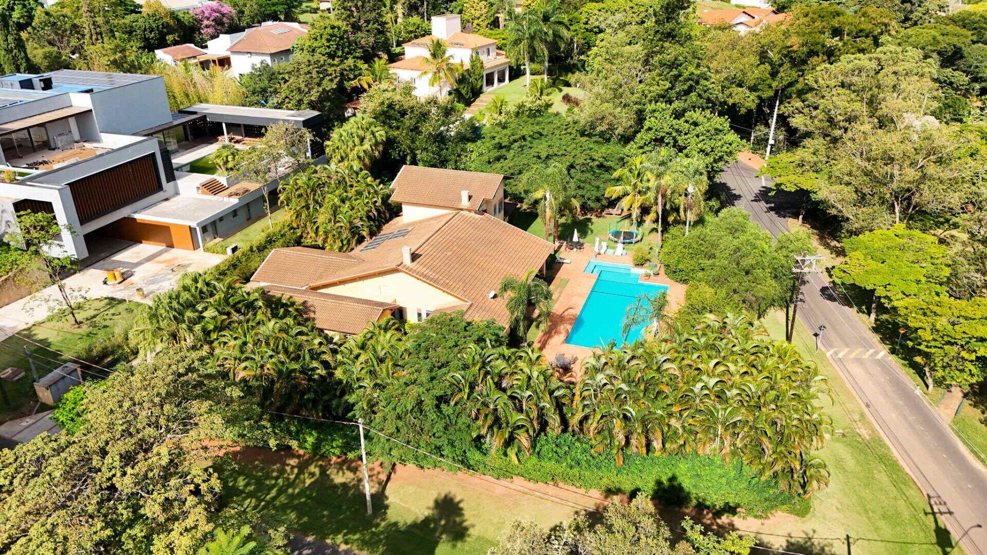Casa no Condomínio Terras de São José, em Itu disponível para à venda | Grupo Kaion: 