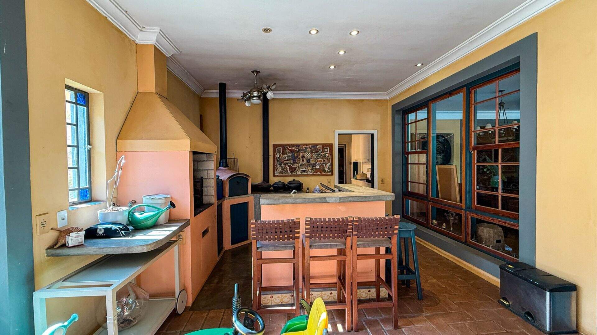 Casa no Condomínio Terras de São José, em Itu disponível para à venda | Grupo Kaion: 