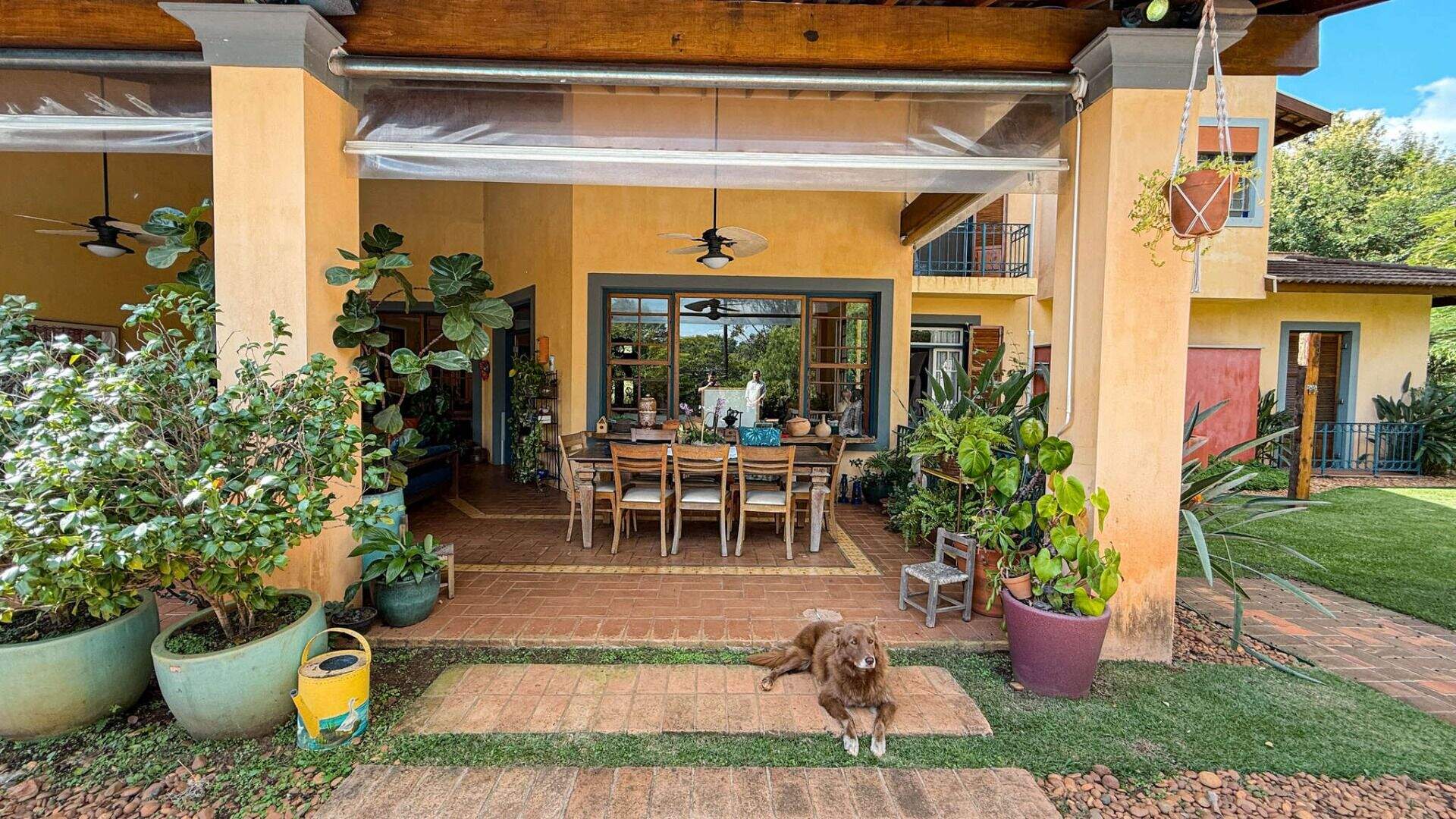 Casa no Condomínio Terras de São José, em Itu disponível para à venda | Grupo Kaion: 