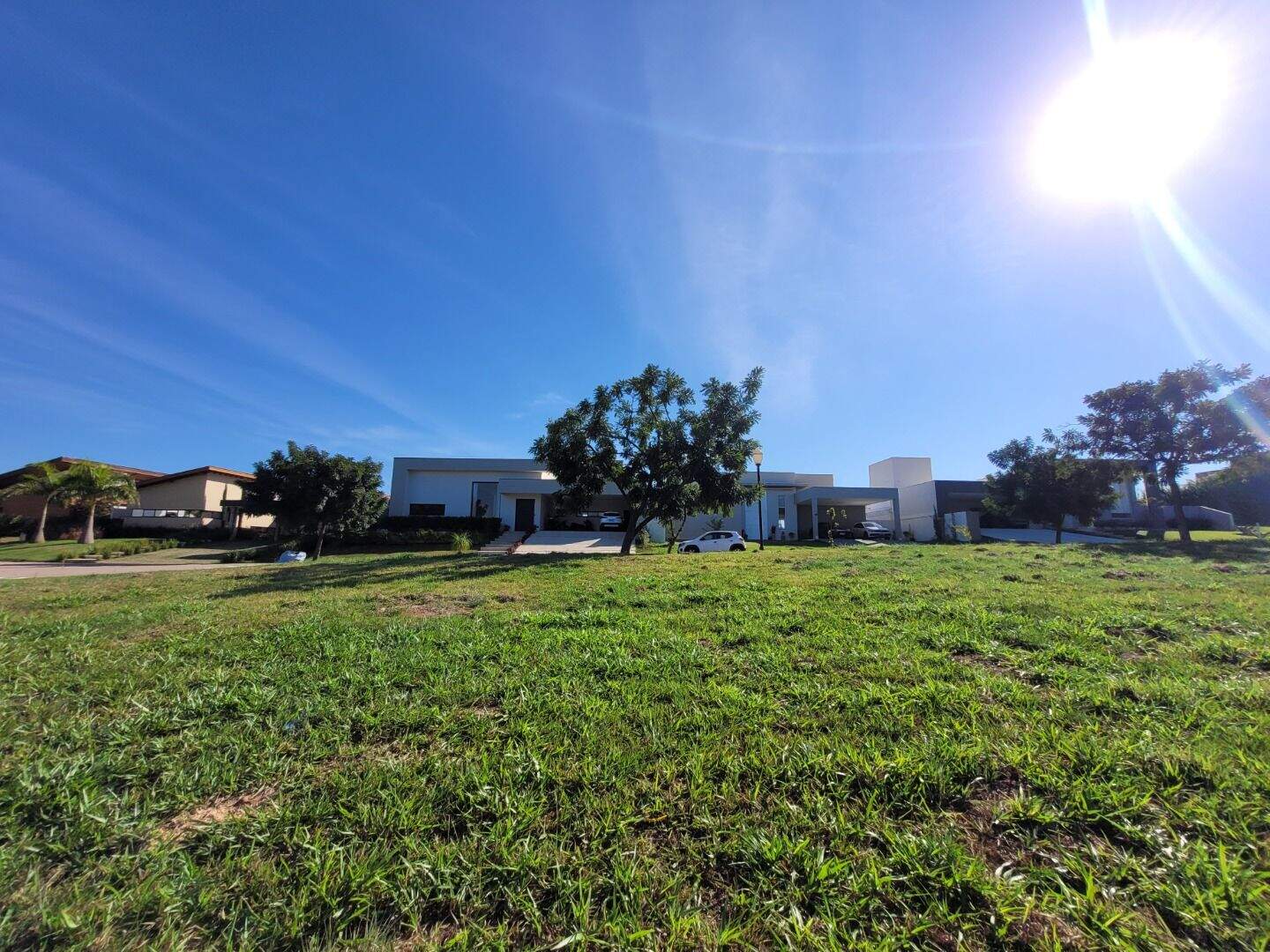 Terreno no Residencial Parque Campos de Santo Antônio II, em Itu disponível para à venda | Grupo Kaion: 