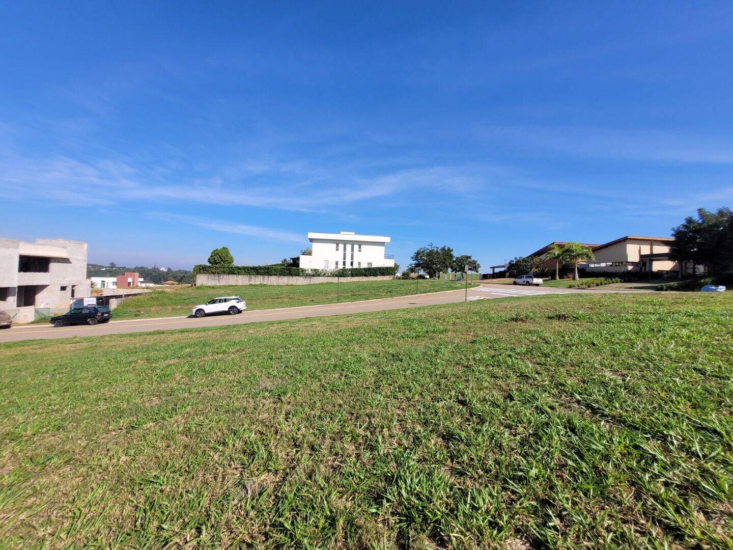 Terreno no Residencial Parque Campos de Santo Antônio II, em Itu disponível para à venda | Grupo Kaion: 