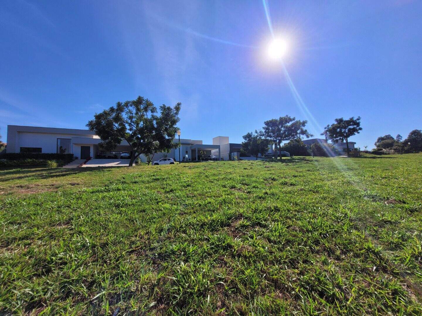 Terreno no Residencial Parque Campos de Santo Antônio II, em Itu disponível para à venda | Grupo Kaion: 