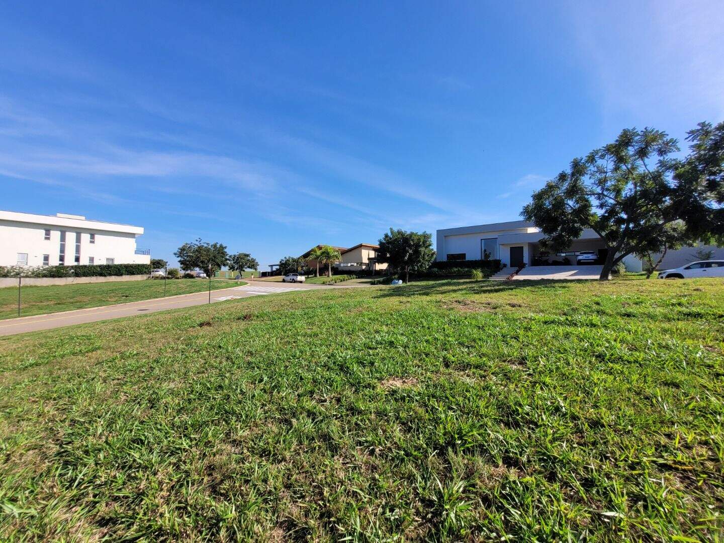 Terreno no Residencial Parque Campos de Santo Antônio II, em Itu disponível para à venda | Grupo Kaion: 