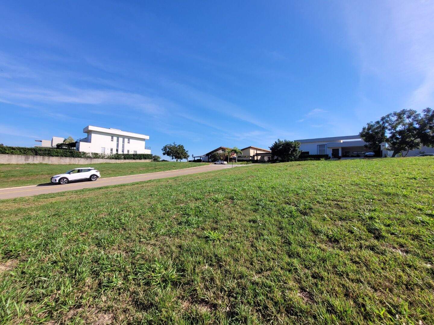 Terreno no Residencial Parque Campos de Santo Antônio II, em Itu disponível para à venda | Grupo Kaion: 