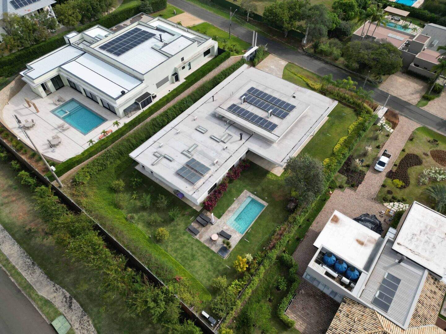 Casa no Condomínio Terras de São José, em Itu disponível para à venda | Grupo Kaion: 