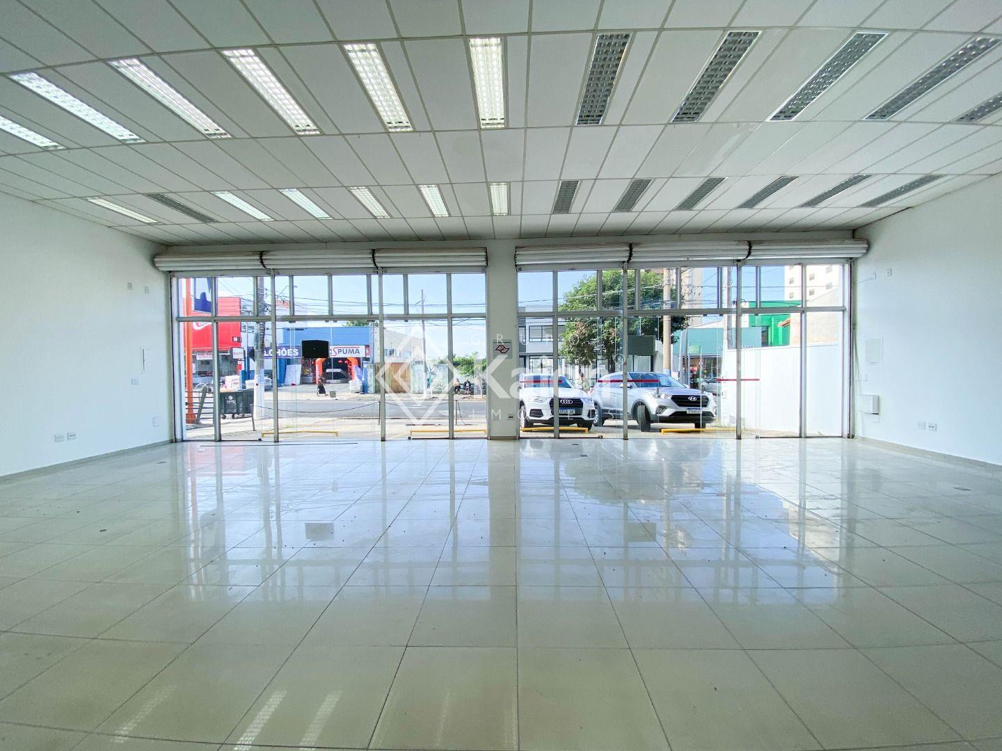 Salão no Vila Nova, em Itu disponível para para aluguel | Grupo Kaion: 
