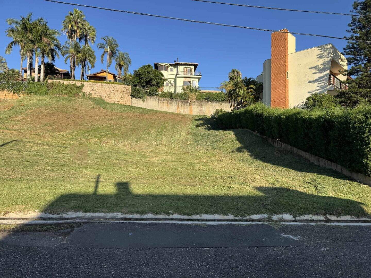 Terreno no Condomínio Campos de Santo Antônio, em Itu disponível para à venda | Grupo Kaion: 