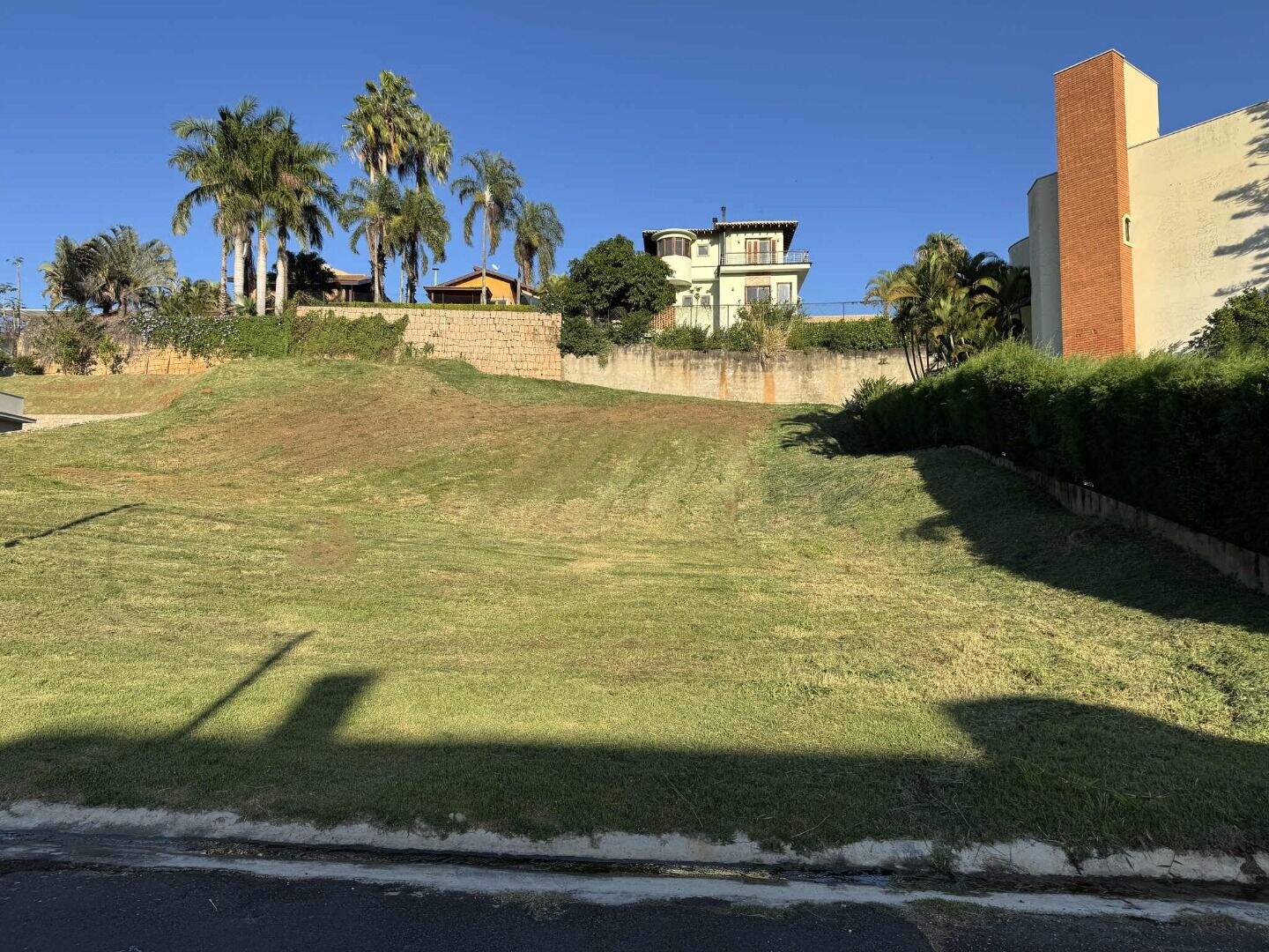 Terreno no Condomínio Campos de Santo Antônio, em Itu disponível para à venda | Grupo Kaion: 