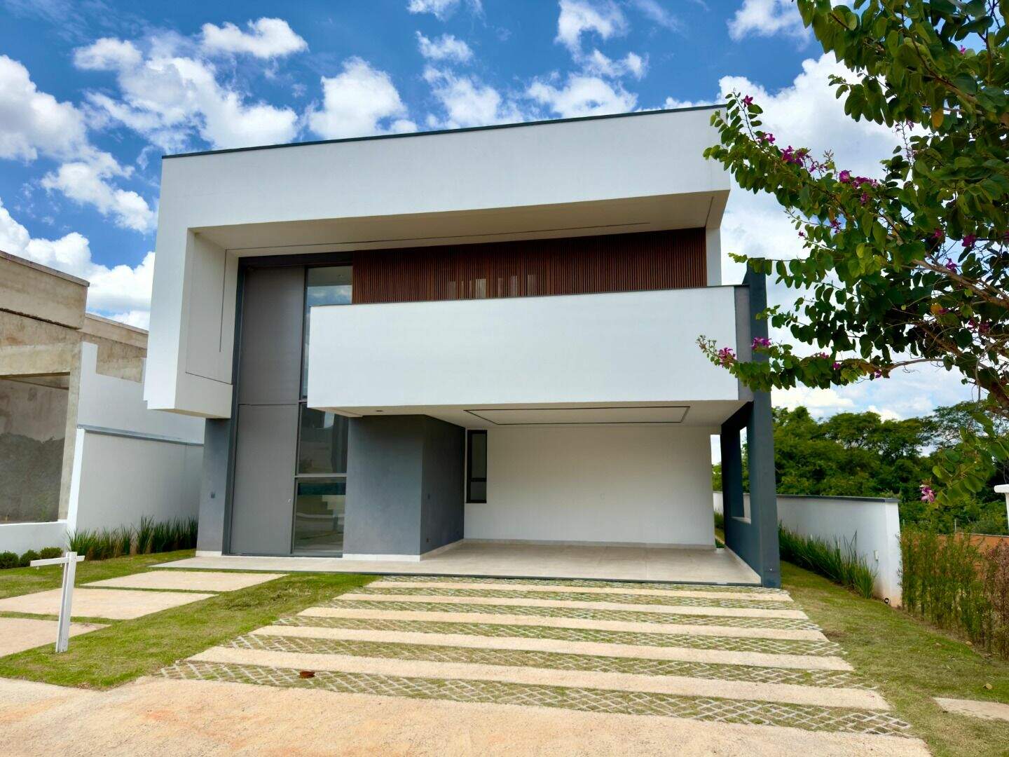 Casa no Condomínio Alphaville Castelo, em Itu disponível para à venda | Grupo Kaion: 