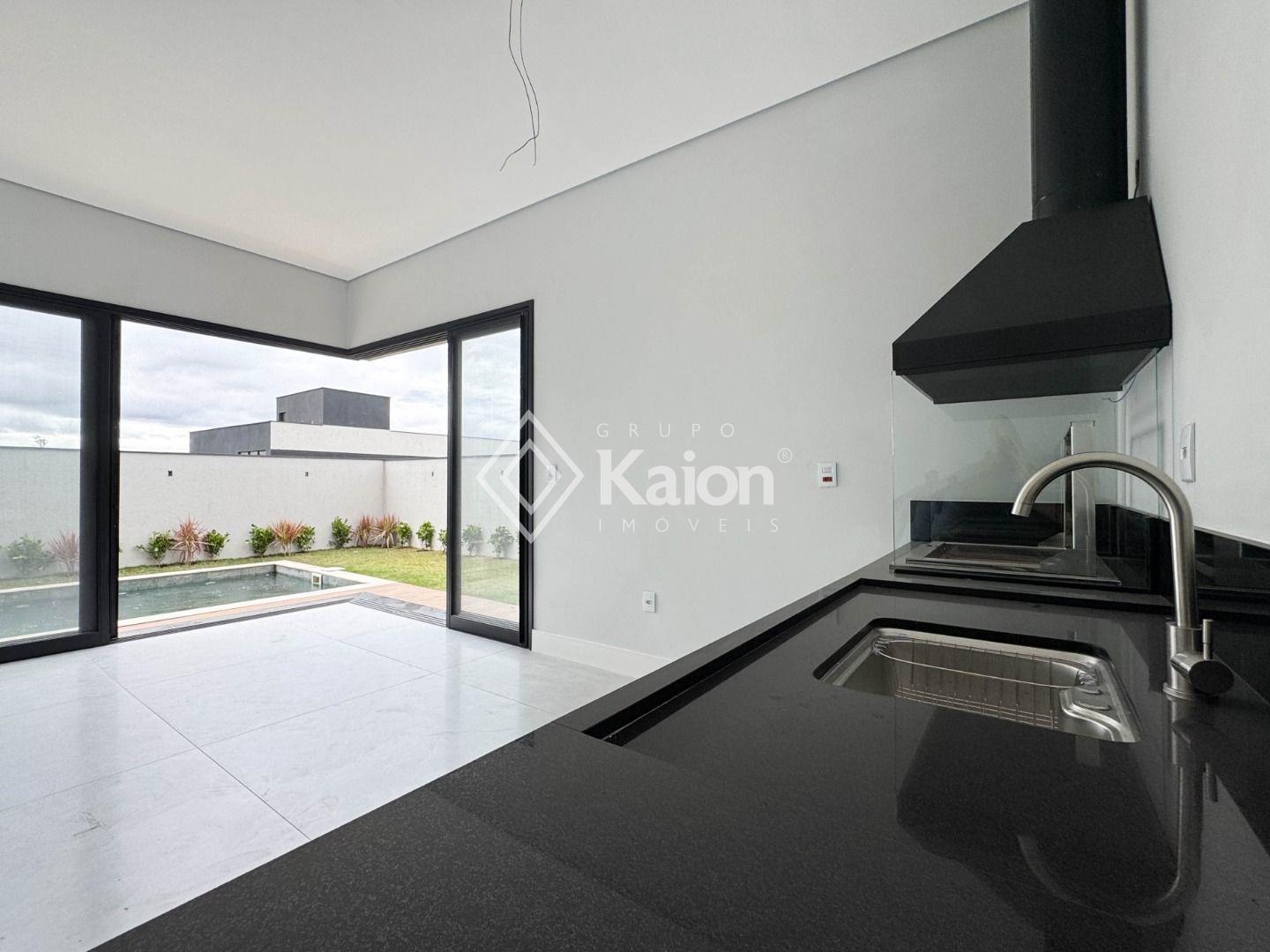 Casa no Condomínio Alphaville Castelo, em Itu disponível para à venda | Grupo Kaion: 