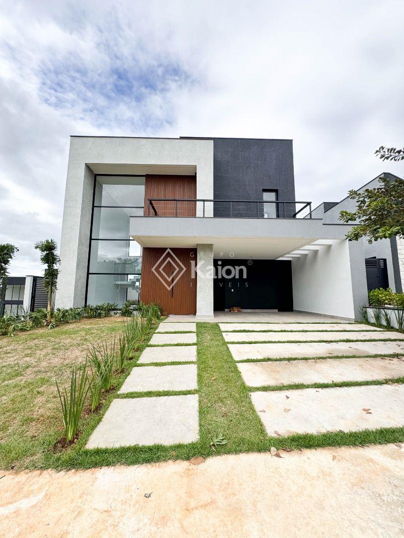 Casa no Condomínio Alphaville Castelo, em Itu disponível para à venda | Grupo Kaion: 