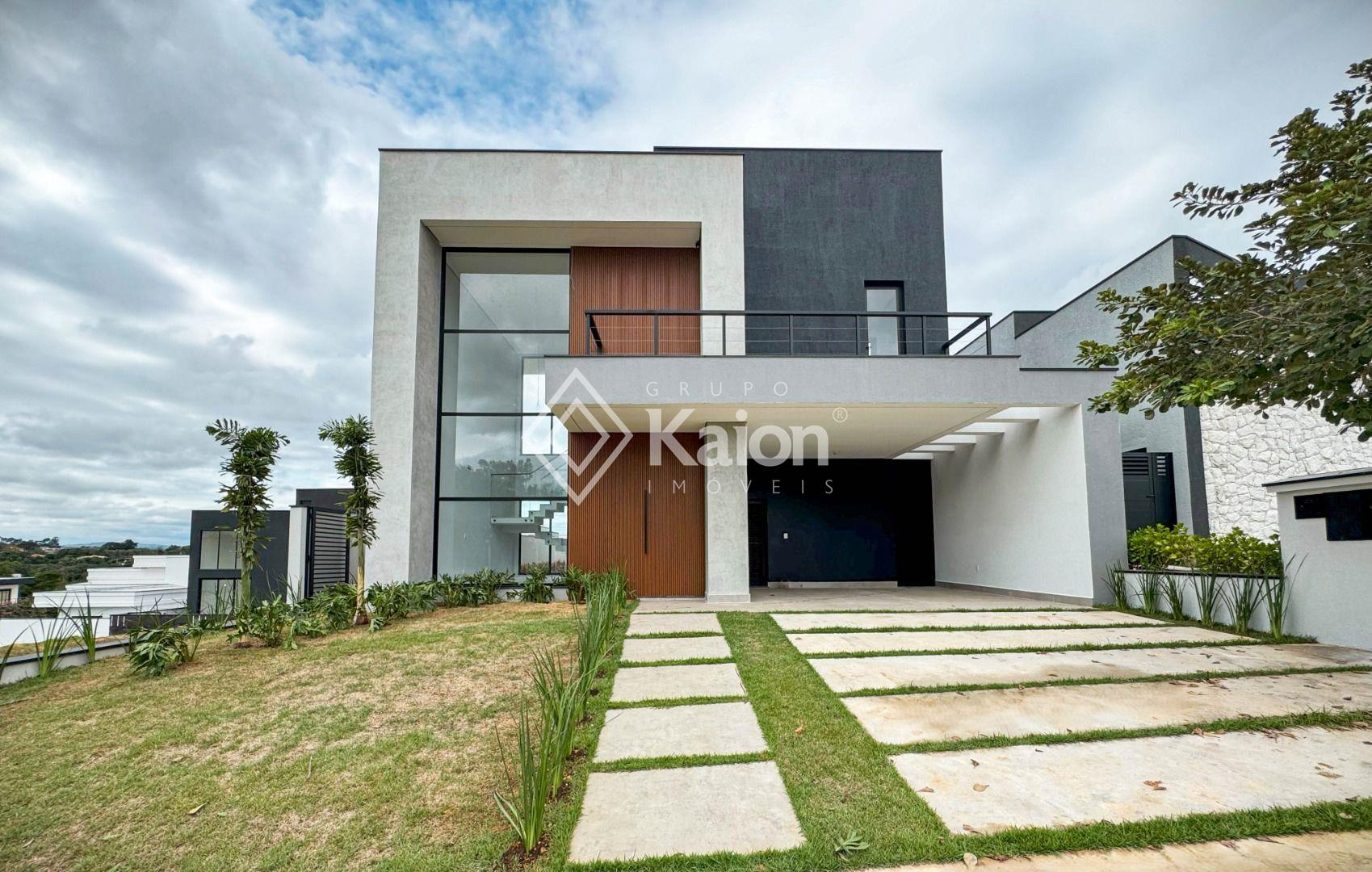 Casa no Condomínio Alphaville Castelo, em Itu disponível para à venda | Grupo Kaion: 
