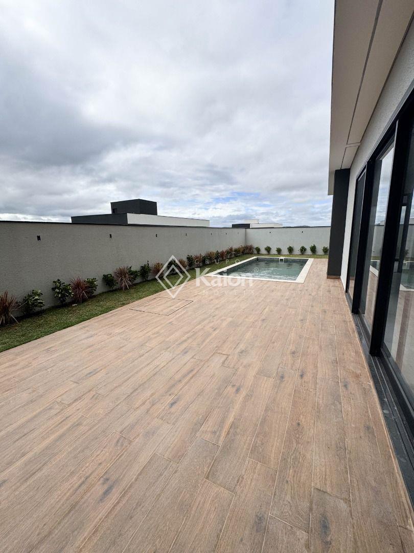 Casa no Condomínio Alphaville Castelo, em Itu disponível para à venda | Grupo Kaion: 