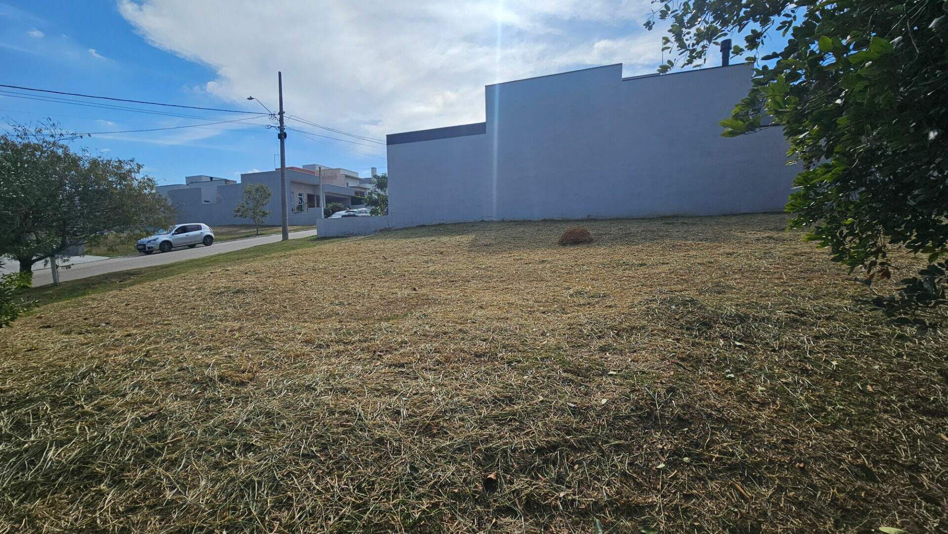 Terreno no Condomínio Residencial Mont Blanc, em Itu disponível para à venda | Grupo Kaion: 