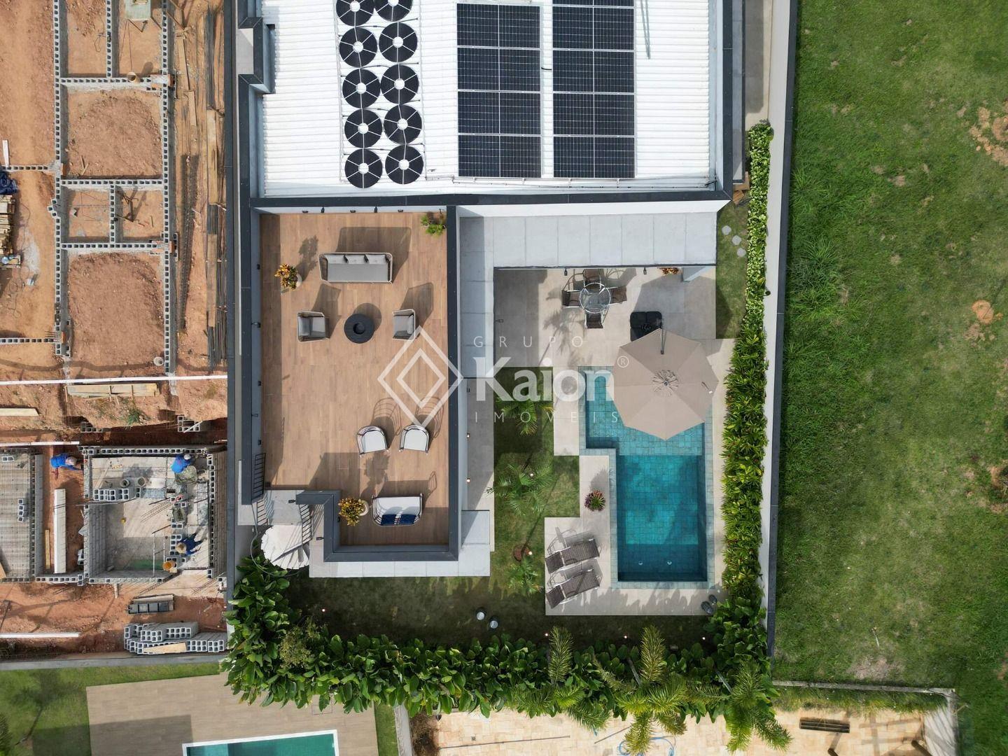 Casa no Residencial Parque Campos de Santo Antônio II, em Itu disponível para à venda | Grupo Kaion: 