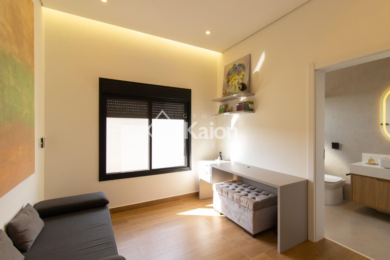Casa no Residencial Parque Campos de Santo Antônio II, em Itu disponível para à venda | Grupo Kaion: 
