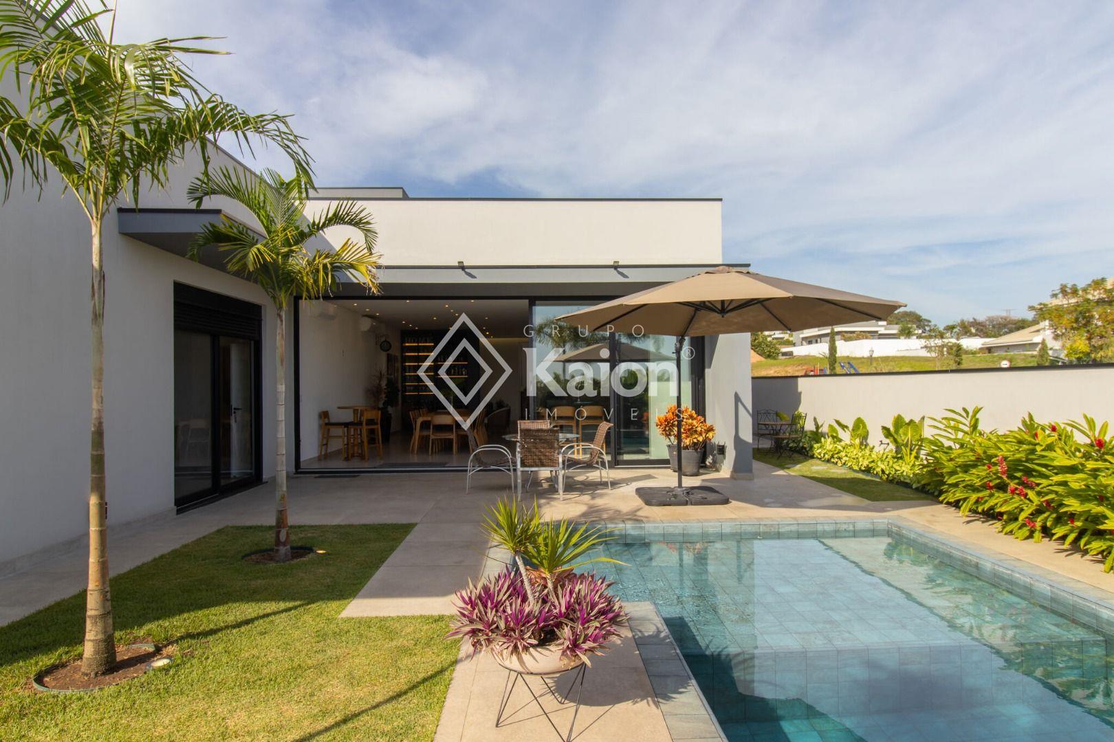 Casa no Residencial Parque Campos de Santo Antônio II, em Itu disponível para à venda | Grupo Kaion: 