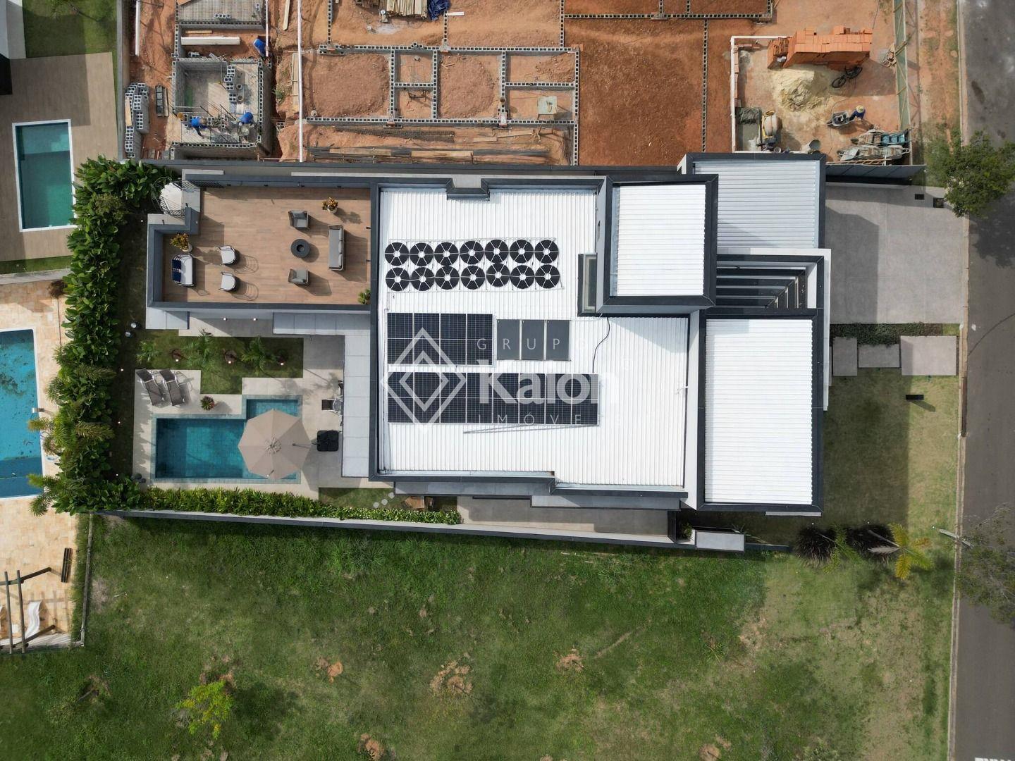 Casa no Residencial Parque Campos de Santo Antônio II, em Itu disponível para à venda | Grupo Kaion: 