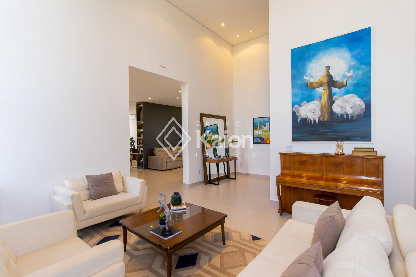 Casa no Residencial Parque Campos de Santo Antônio II, em Itu disponível para à venda | Grupo Kaion: 