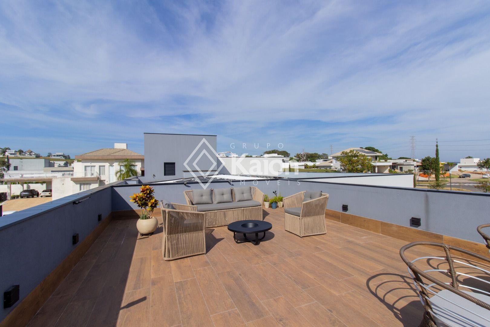 Casa no Residencial Parque Campos de Santo Antônio II, em Itu disponível para à venda | Grupo Kaion: 