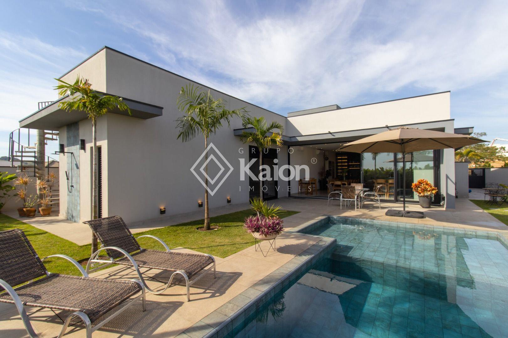 Casa no Residencial Parque Campos de Santo Antônio II, em Itu disponível para à venda | Grupo Kaion: 