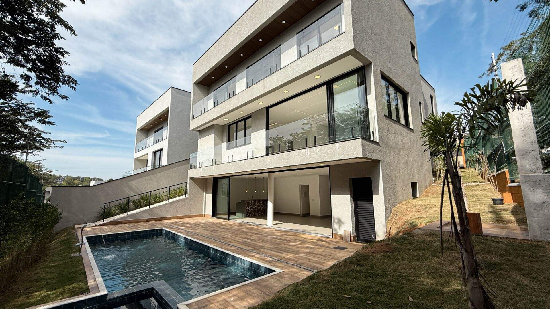 Casa no Condomínio Alphaville Castelo, em Itu disponível para à venda | Grupo Kaion: 