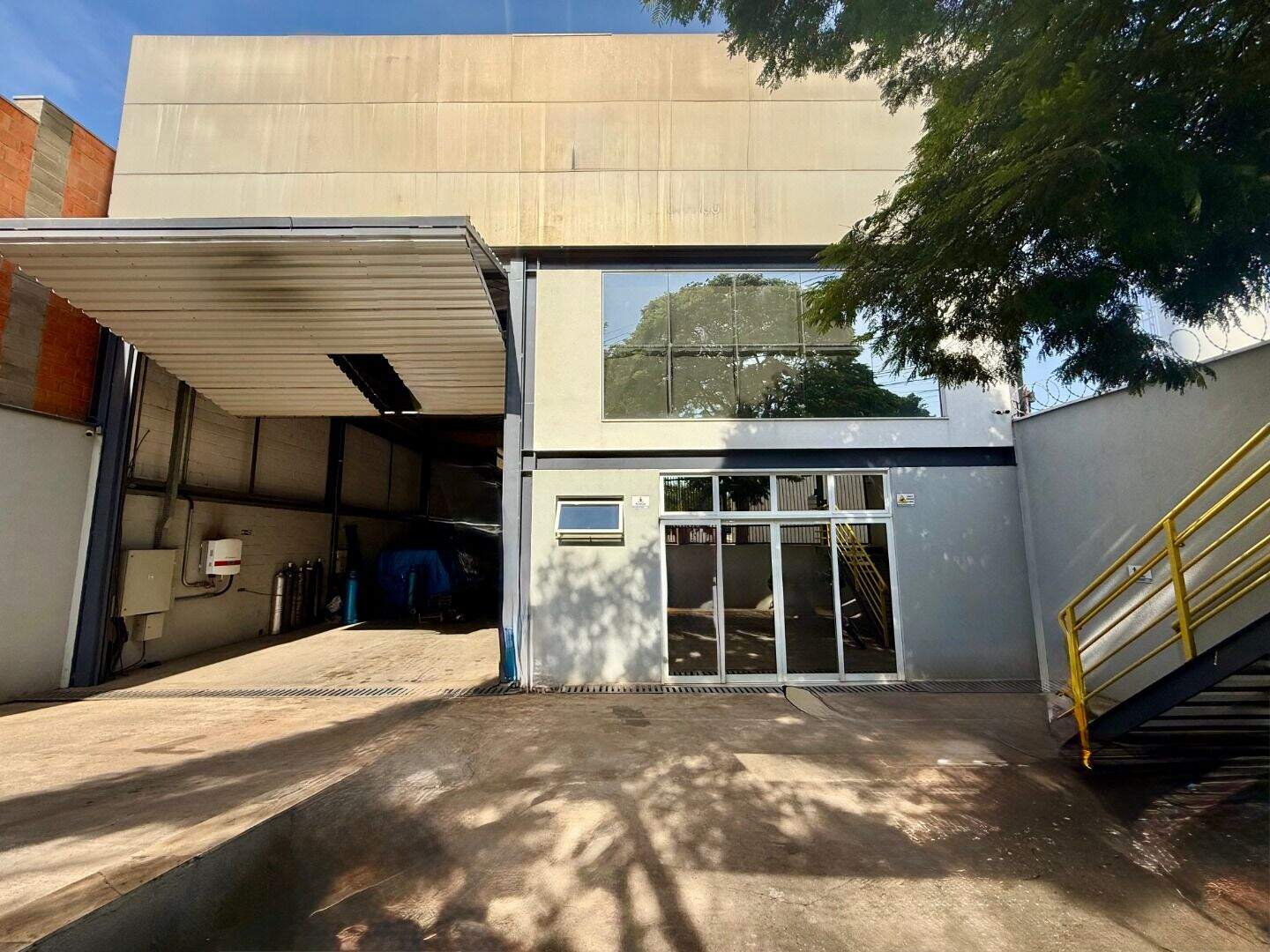 Galpão no Progresso, em Itu disponível para para aluguel | Grupo Kaion: 
