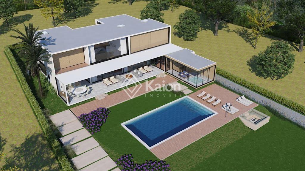 Terreno no Condomínio Terras de São José, em Itu disponível para à venda | Grupo Kaion: Fotos ilustrativas do projeto em 3D que acompanha o terreno