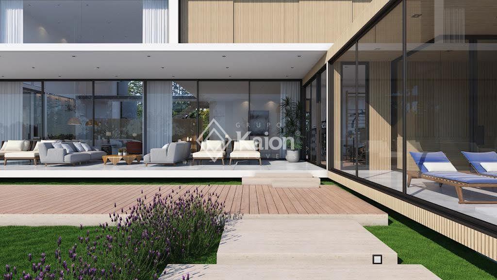 Terreno no Condomínio Terras de São José, em Itu disponível para à venda | Grupo Kaion: Fotos ilustrativas do projeto em 3D que acompanha o terreno