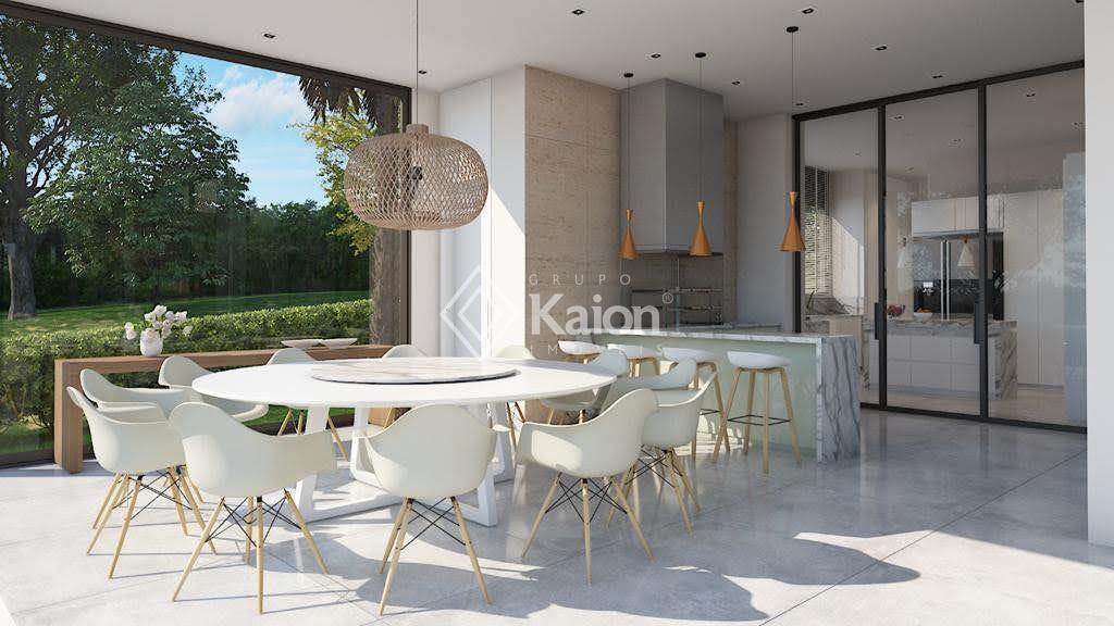 Terreno no Condomínio Terras de São José, em Itu disponível para à venda | Grupo Kaion: Fotos ilustrativas do projeto em 3D que acompanha o terreno