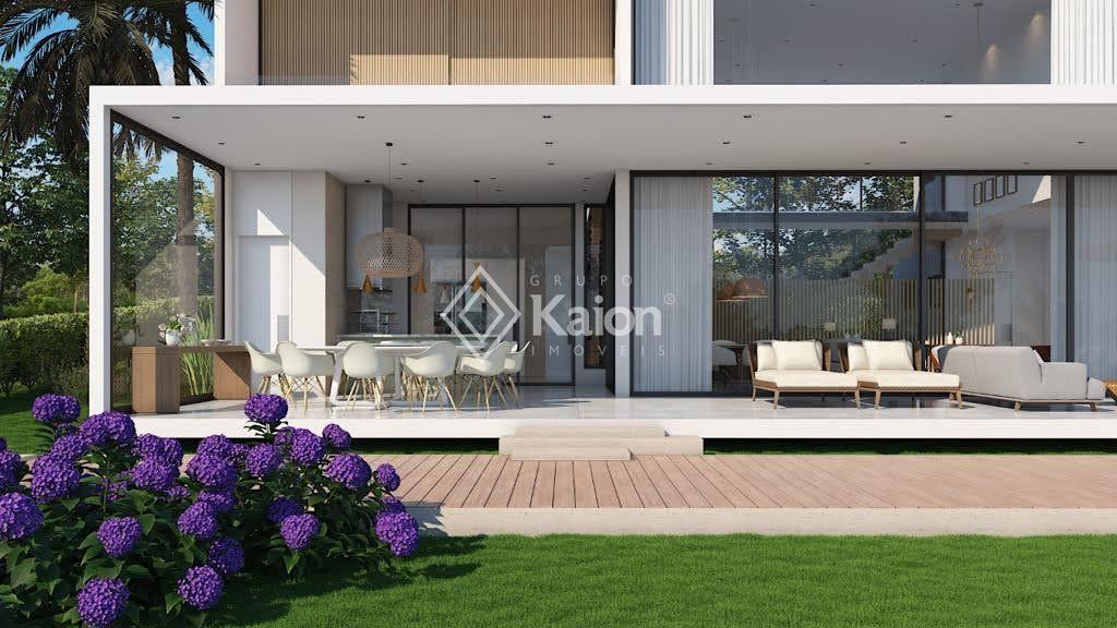 Terreno no Condomínio Terras de São José, em Itu disponível para à venda | Grupo Kaion: Fotos ilustrativas do projeto em 3D que acompanha o terreno