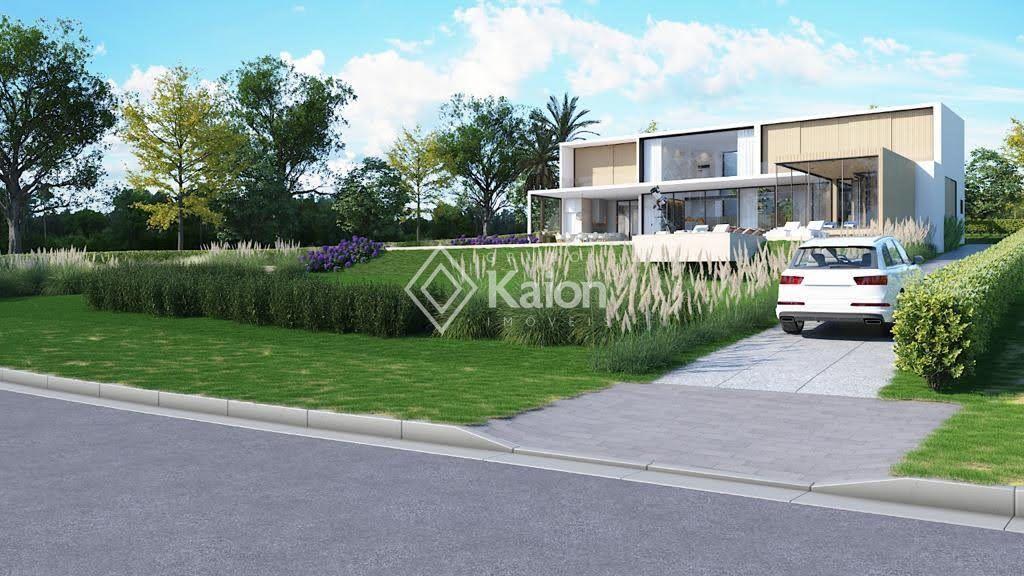Terreno no Condomínio Terras de São José, em Itu disponível para à venda | Grupo Kaion: Fotos ilustrativas do projeto em 3D que acompanha o terreno