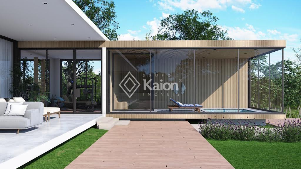 Terreno no Condomínio Terras de São José, em Itu disponível para à venda | Grupo Kaion: Fotos ilustrativas do projeto em 3D que acompanha o terreno