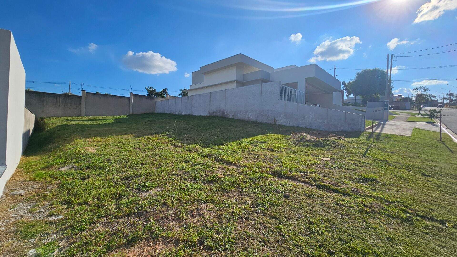 Terreno no Reserva Central Parque, em Salto disponível para à venda | Grupo Kaion: 