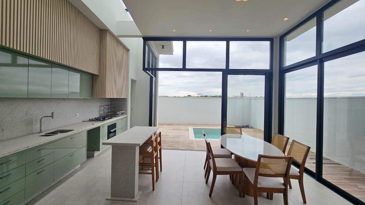 Casa no Reserva Central Parque, em Salto disponível para à venda | Grupo Kaion: 