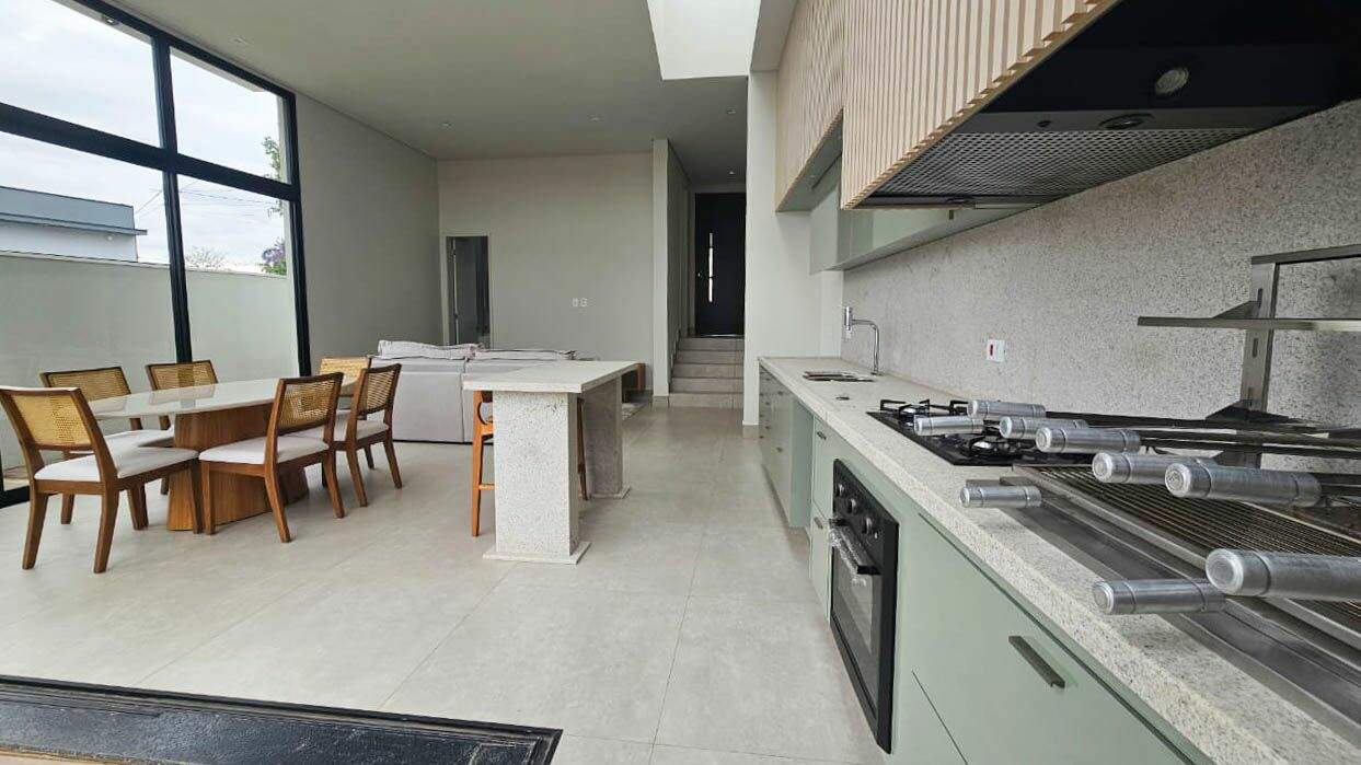 Casa no Reserva Central Parque, em Salto disponível para à venda | Grupo Kaion: 