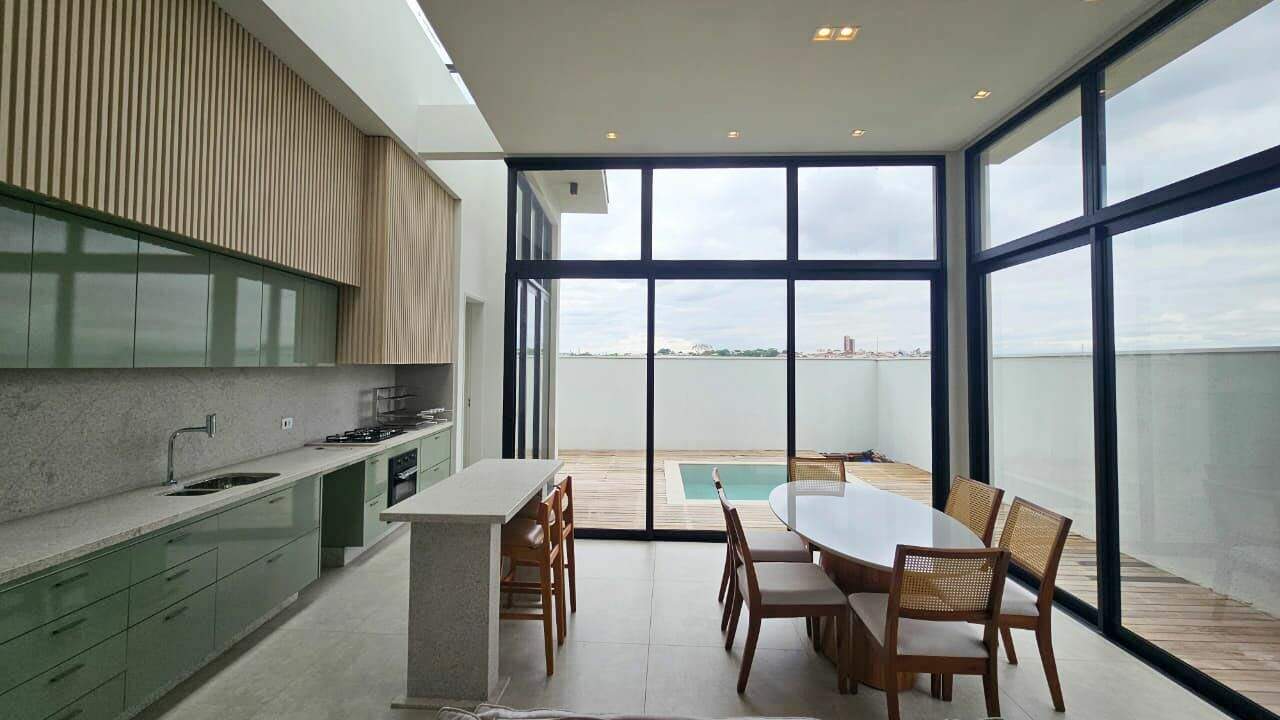 Casa no Reserva Central Parque, em Salto disponível para à venda | Grupo Kaion: 