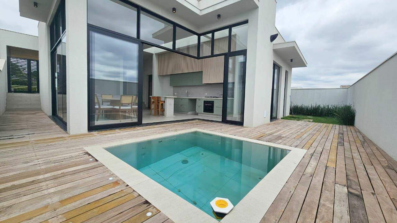 Casa no Reserva Central Parque, em Salto disponível para à venda | Grupo Kaion: 