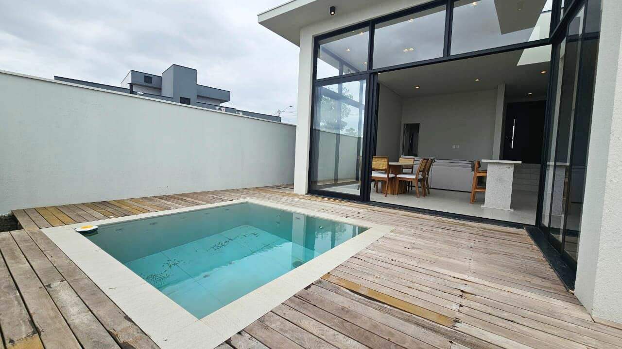 Casa no Reserva Central Parque, em Salto disponível para à venda | Grupo Kaion: 
