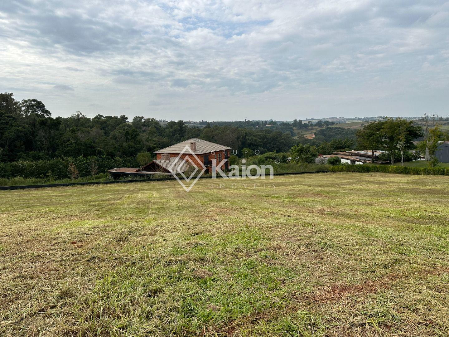 Terreno no Fazenda Boa Vista, em Porto Feliz disponível para à venda | Grupo Kaion: 