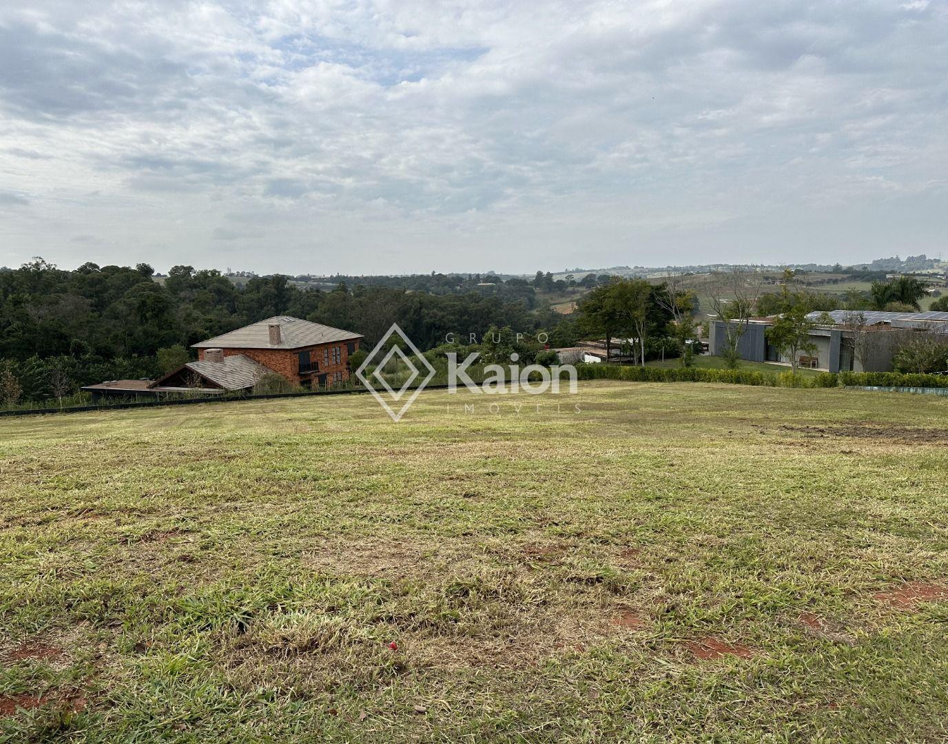 Terreno no Fazenda Boa Vista, em Porto Feliz disponível para à venda | Grupo Kaion: 